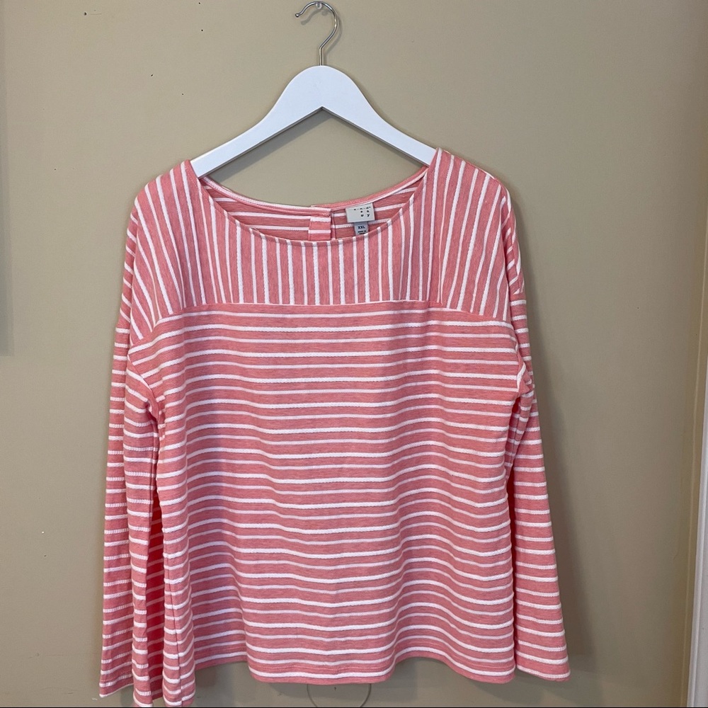 A.n.d eway blouse